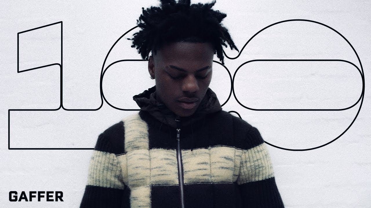 IShowSpeed origin story dream football lineup