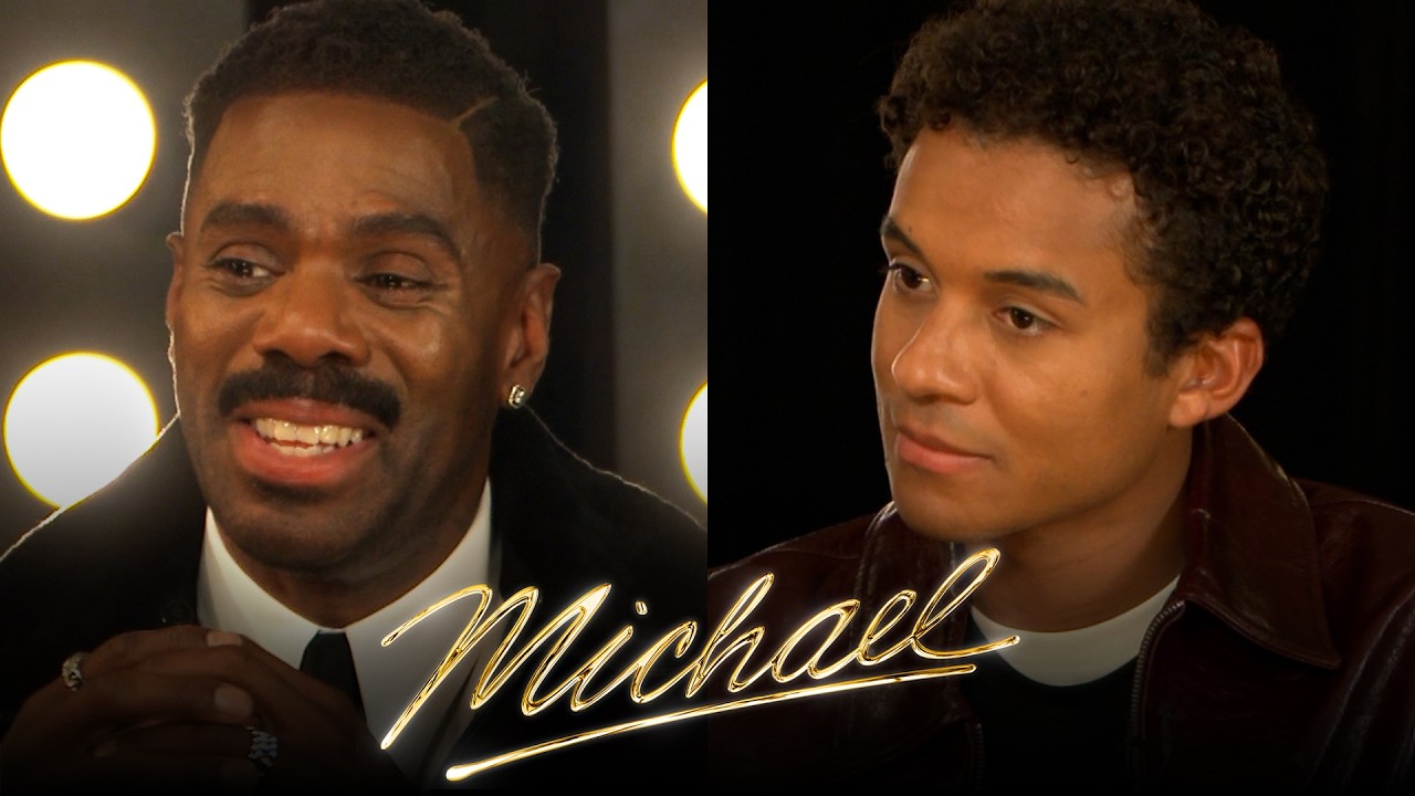 Antoine Fuqua and the Michael biopic cast