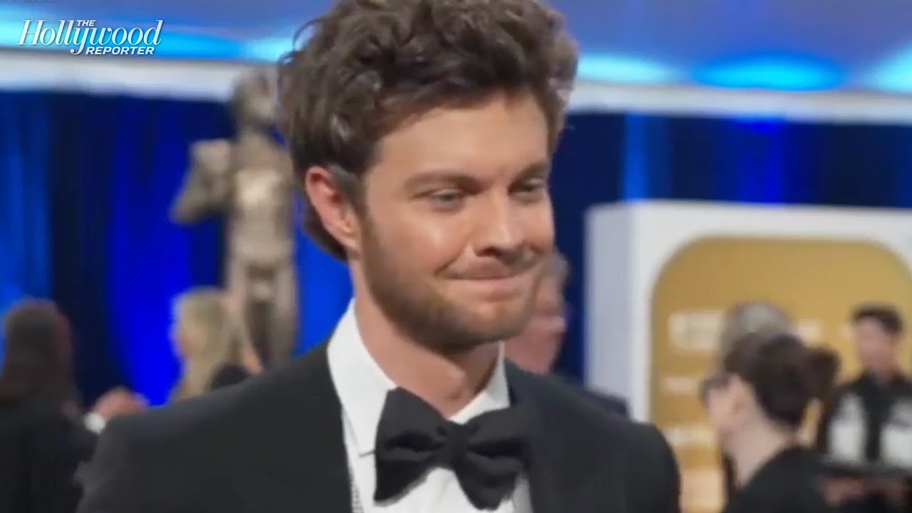 Jack Quaid SAG Awards 2025 The Boys final season
