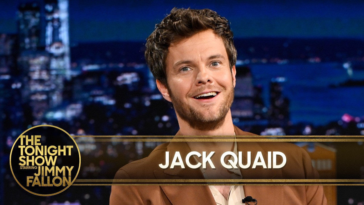 Jack Quaid teases crazy final season The Boys 2025