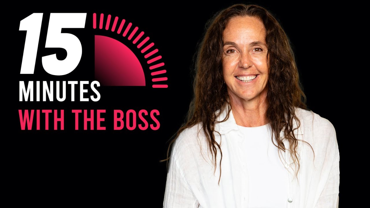 Janine Allis health and business advice 2025