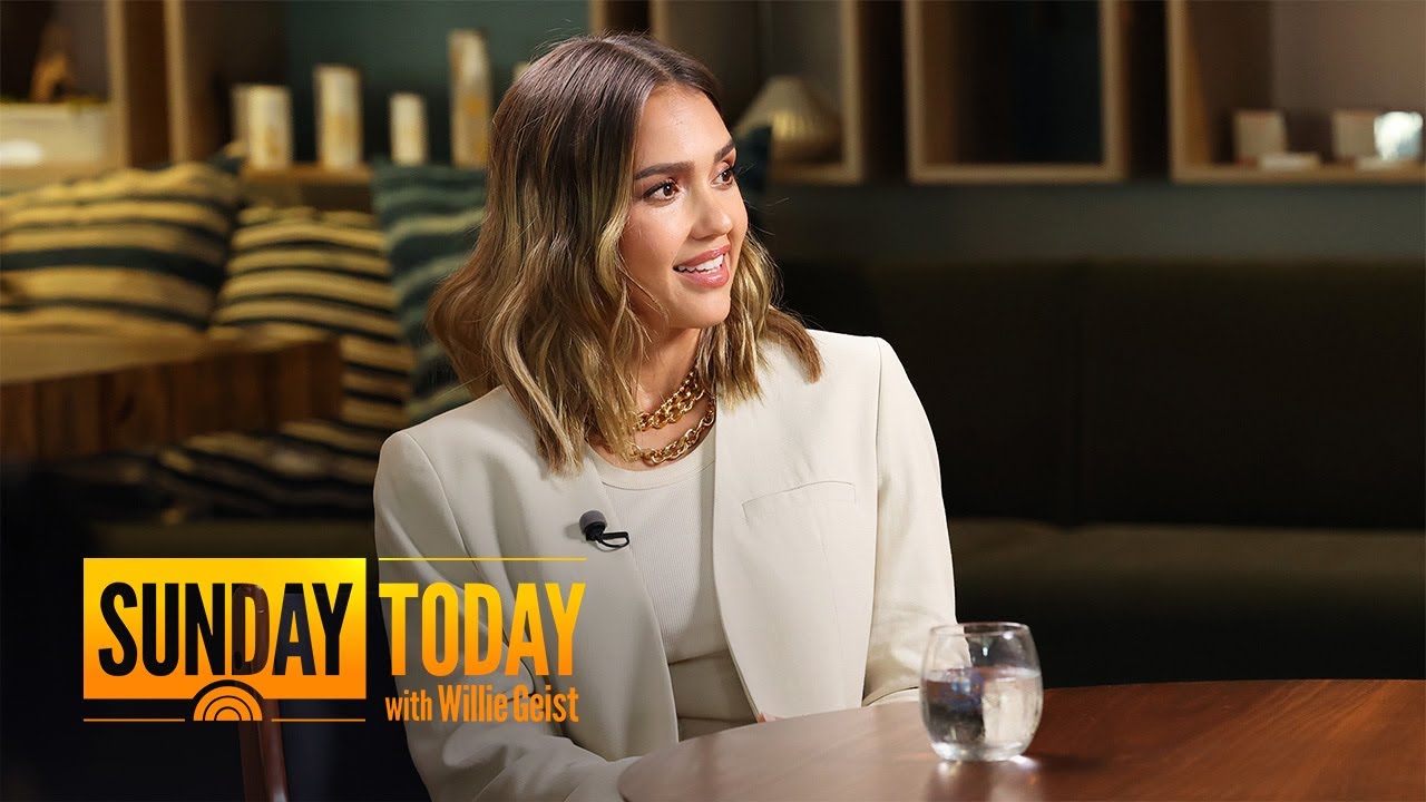 Jessica Alba - Actress and Honest Company founder