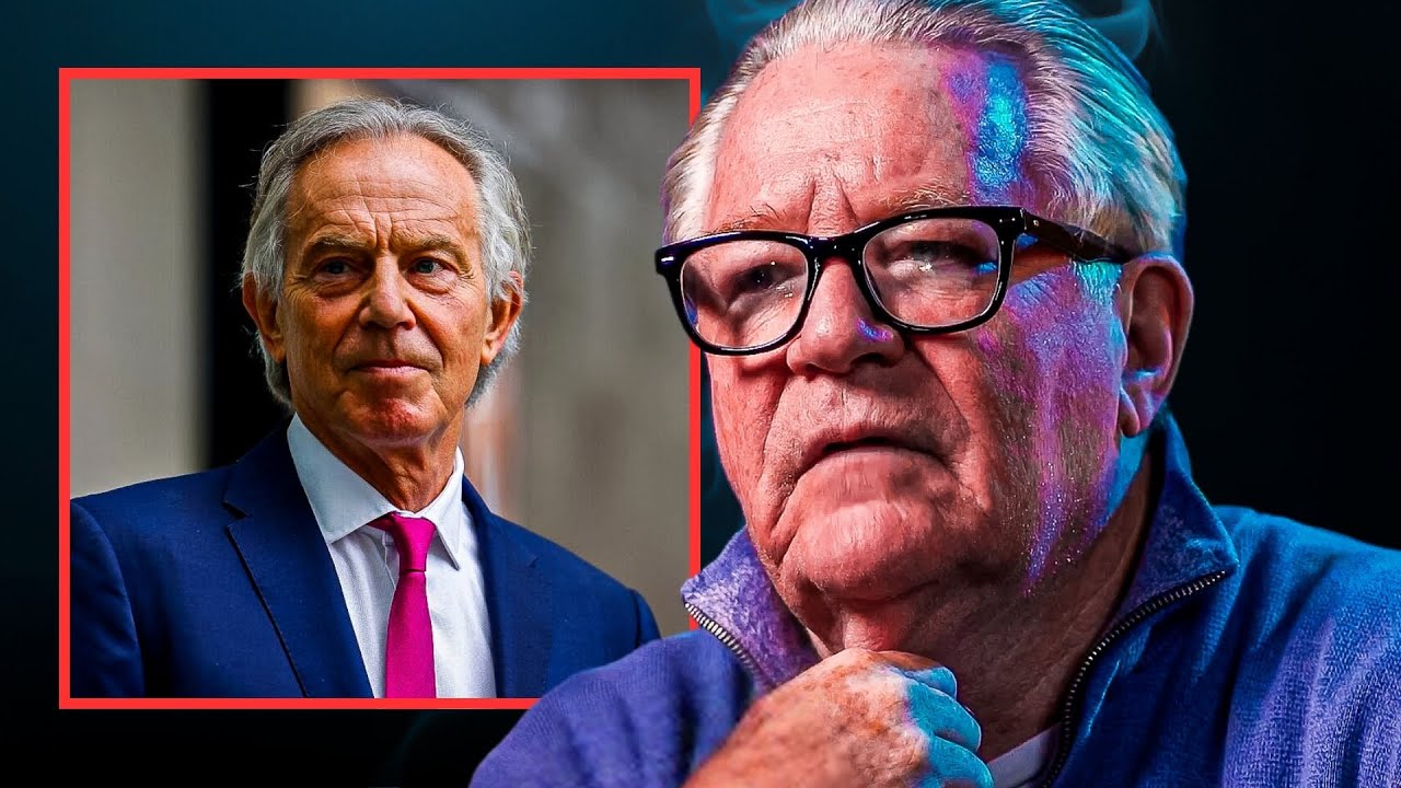 Jim Davidson cancellation interview