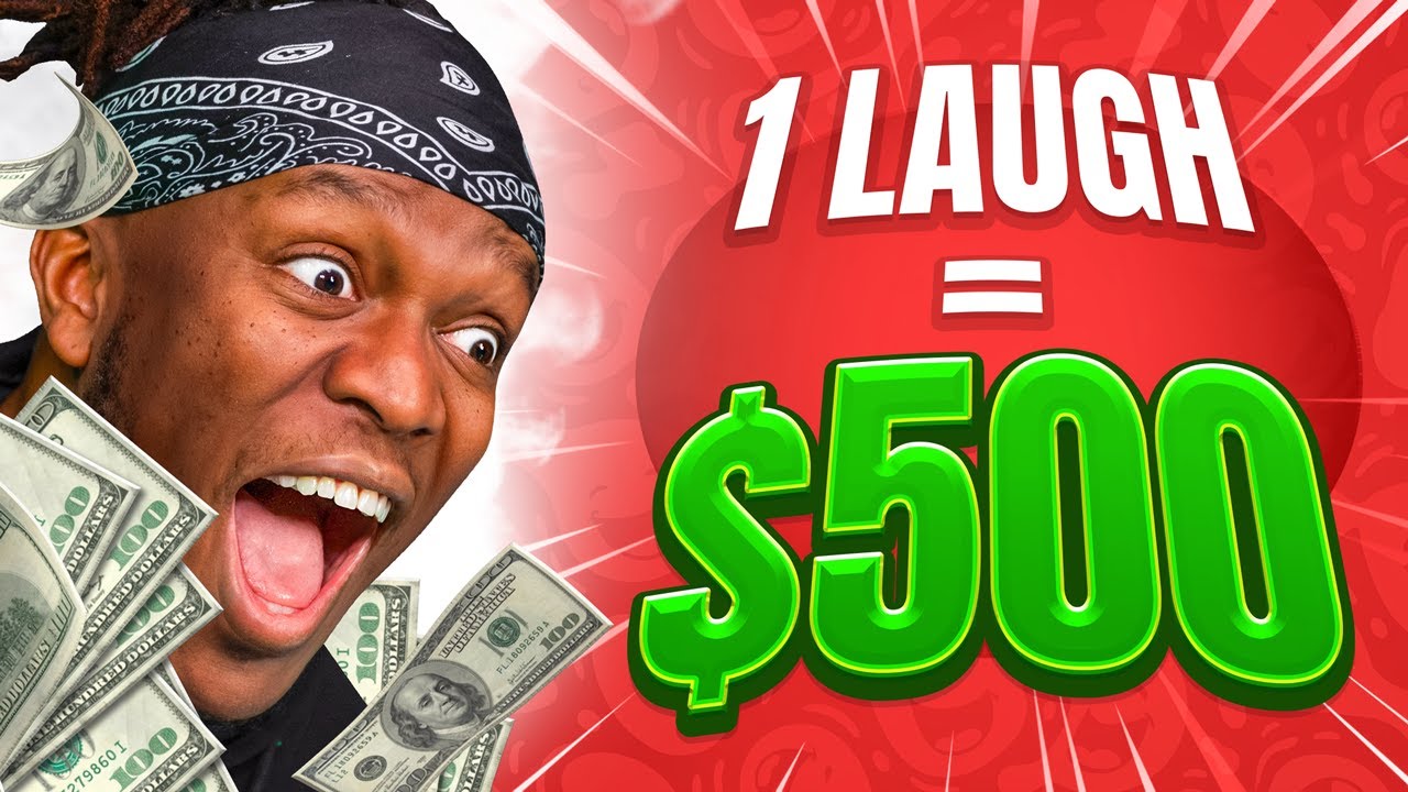 KSI (JJ Olatunji) YouTube content 2025