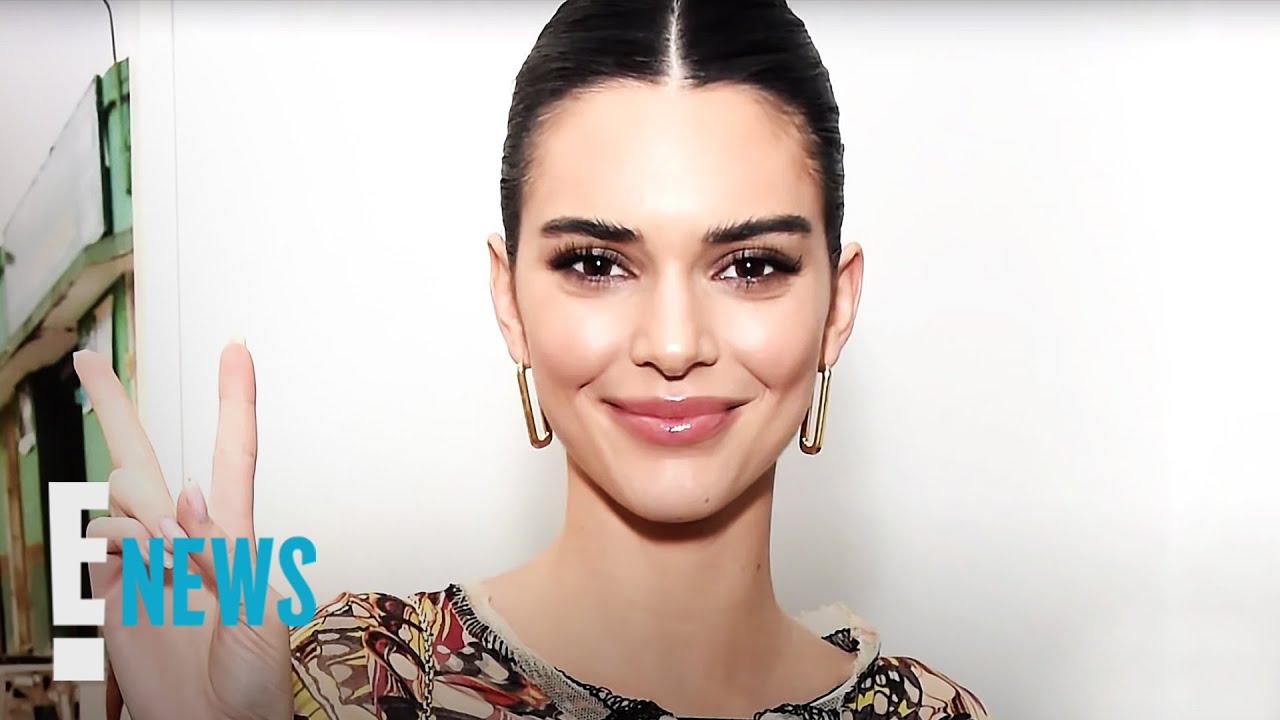 Kendall Jenner at 818 Tequila launch event