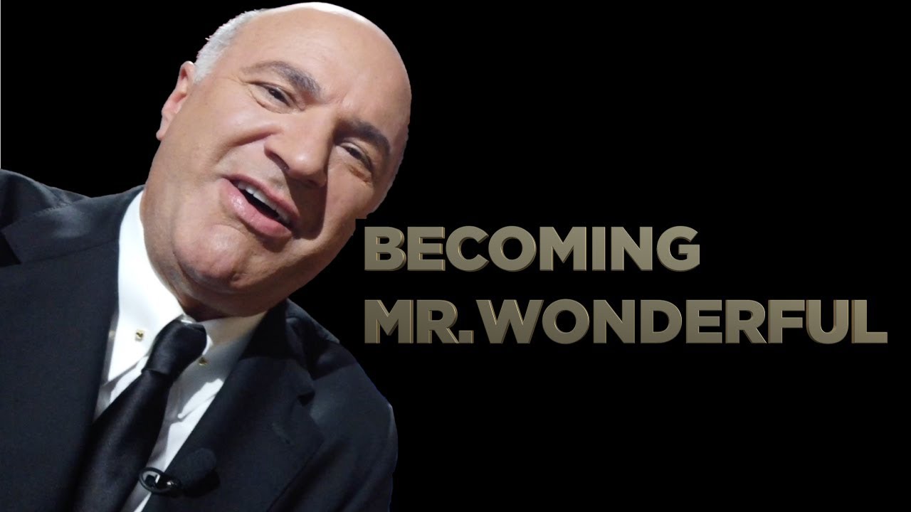 Kevin O'Leary known as Mr Wonderful sharing business advice