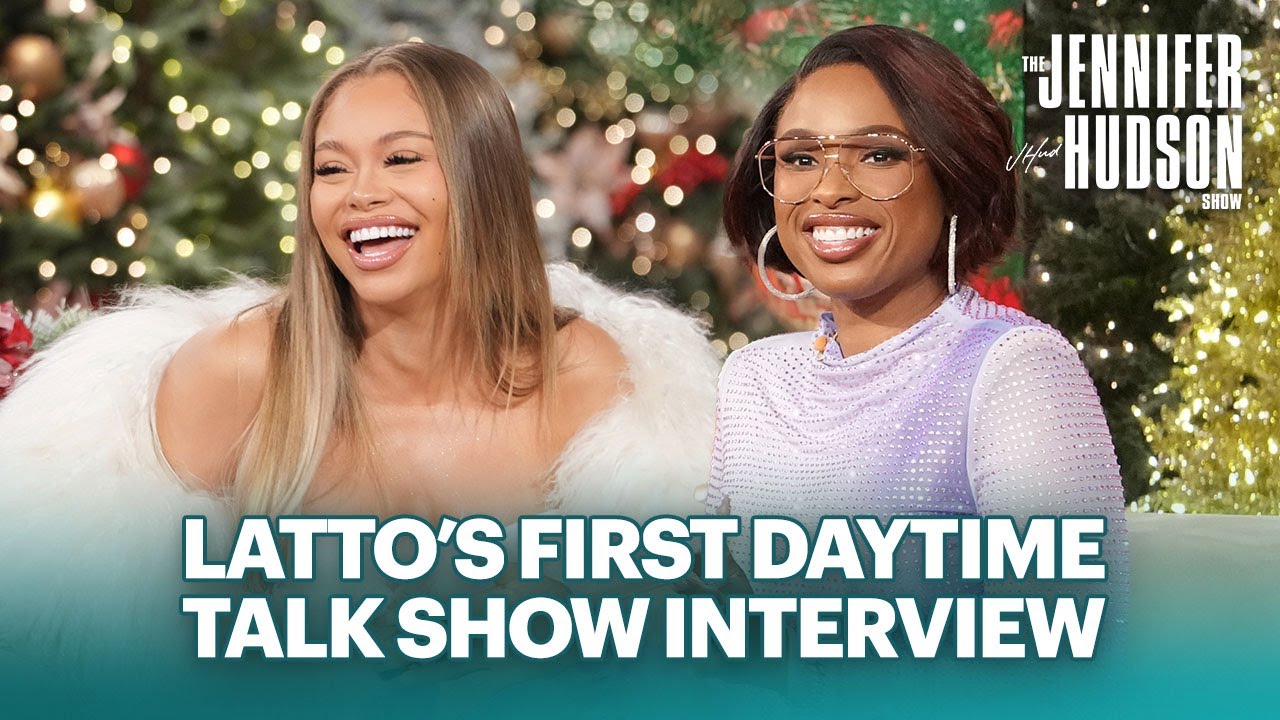 Latto Jennifer Hudson Show interview 2024