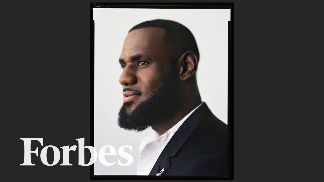 LeBron James featured in Forbes billionaire coverage