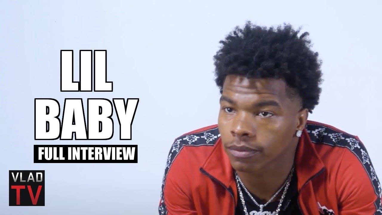 Lil Baby unreleased full interview discussing career