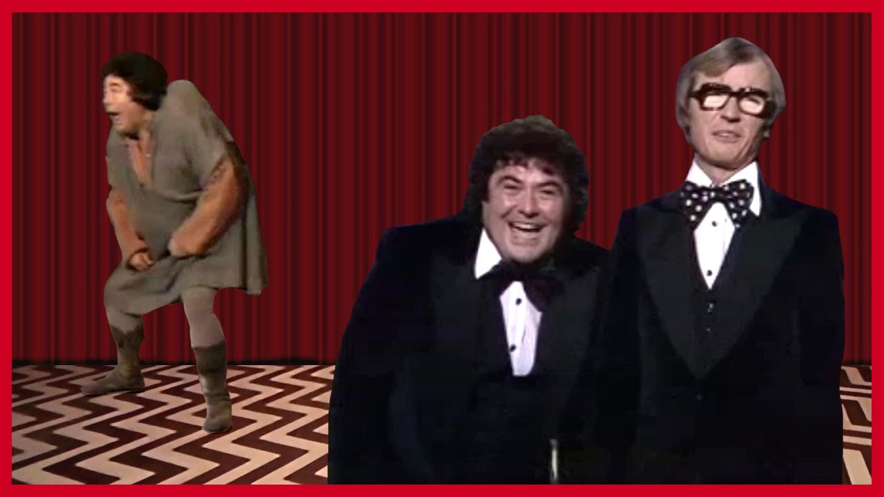 Little and Large BBC comedy series