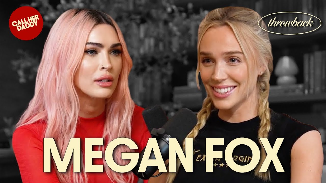 Megan Fox interview