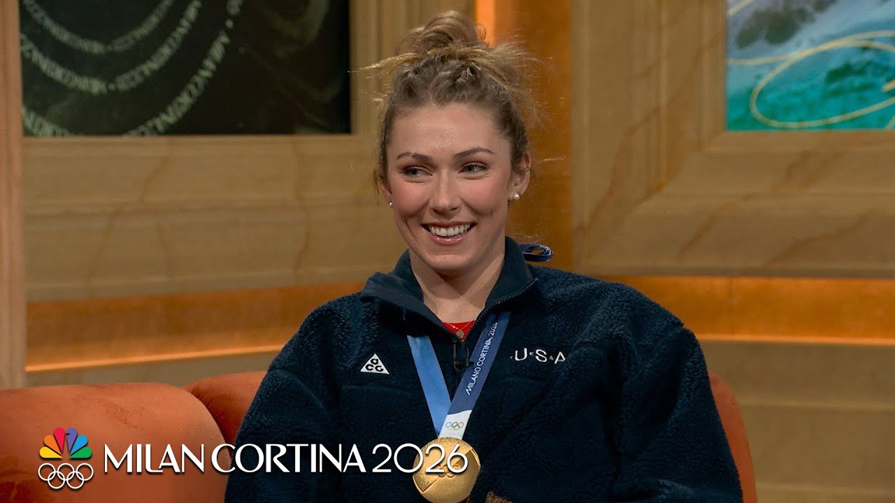 Mikaela Shiffrin