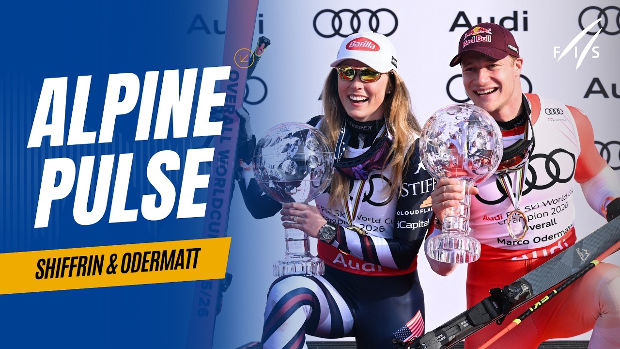 Mikaela Shiffrin interview about her career