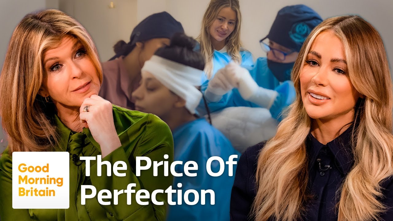 Olivia Attwood Price of Perfection documentary