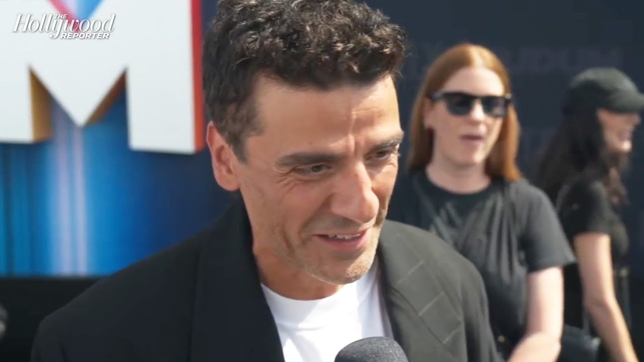 Oscar Isaac Frankenstein Netflix Tudum 2025