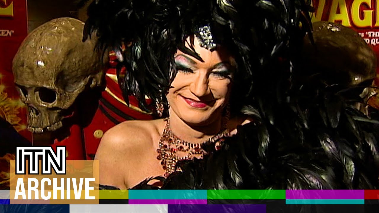 Paul O'Grady interview on Lily Savage pantomime journey