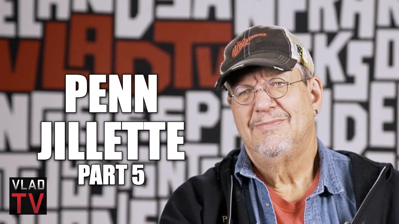 Penn Jillette Penn and Teller 400 million net worth