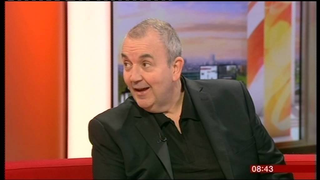 Phil Taylor BBC interview