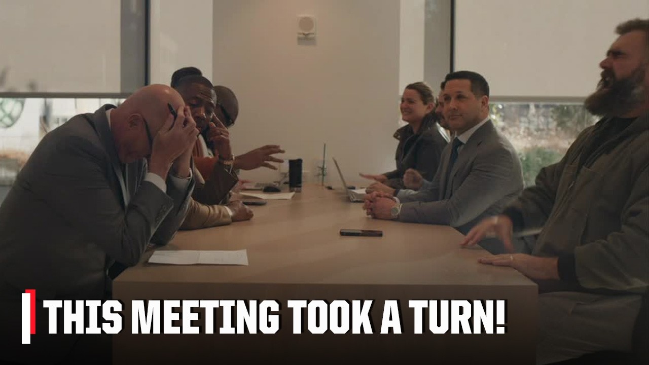 Jason Kelce ESPN Monday Night Football analyst 2024