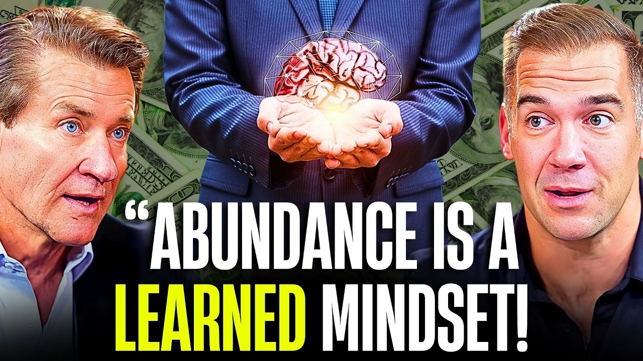 Robert Herjavec Lewis Howes Interview