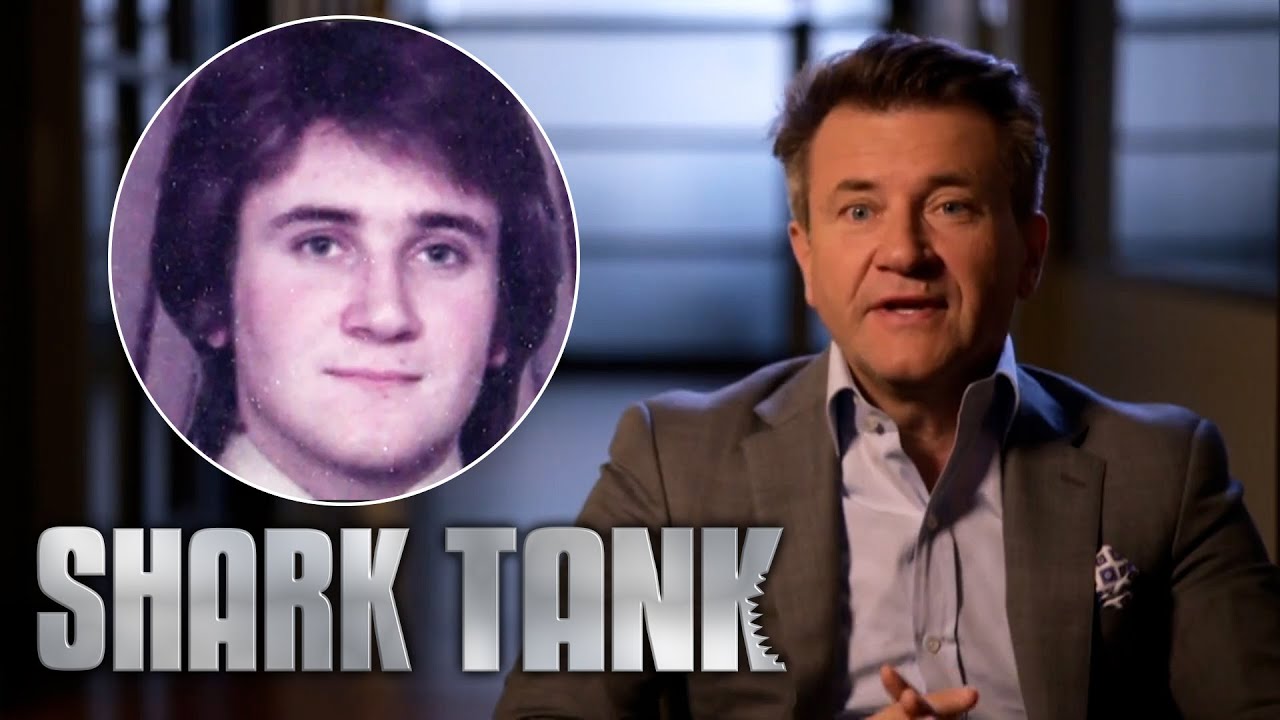 Robert Herjavec profile from Shark Tank Global
