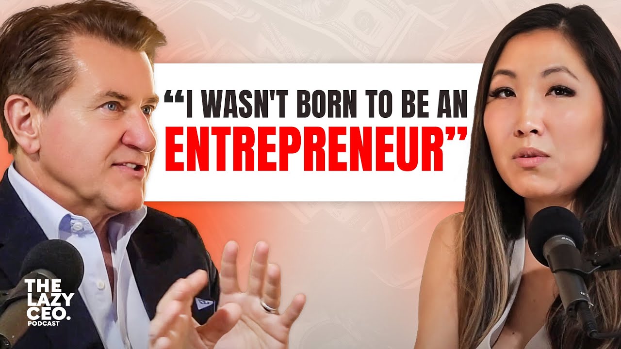 Robert Herjavec discussing living in a basement after immigrating to Canada