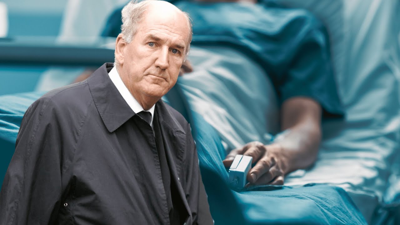 The tragic reason Russ Abbott disappeared from showbiz