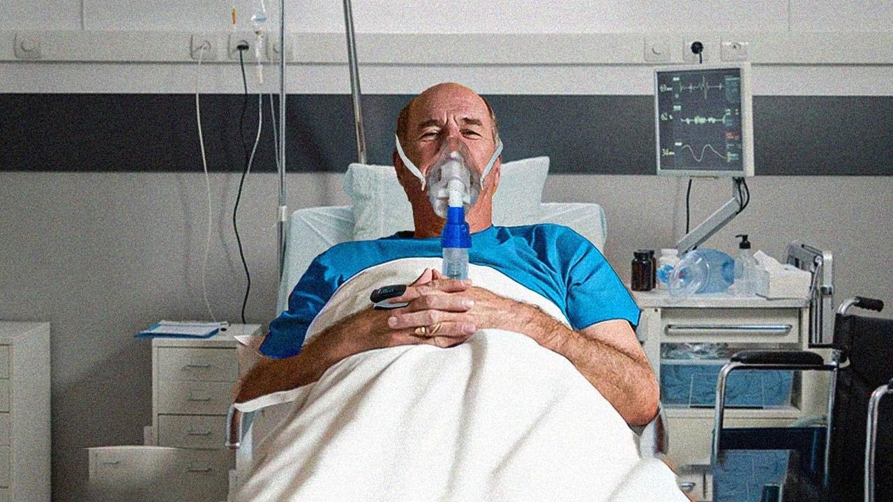 The sad reason you do not see Russ Abbott anymore