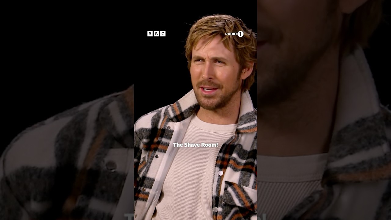 Ryan Gosling speaking about his acting philosophy and craft development