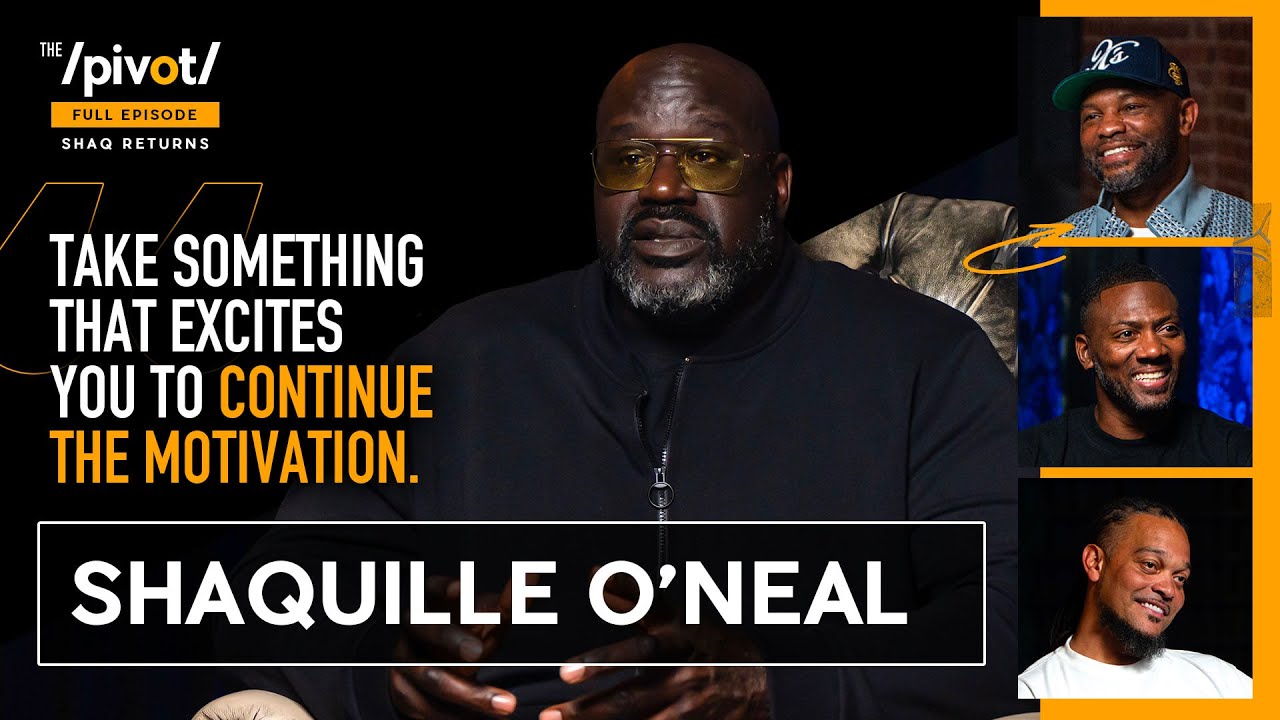 Shaquille ONeal net worth interview