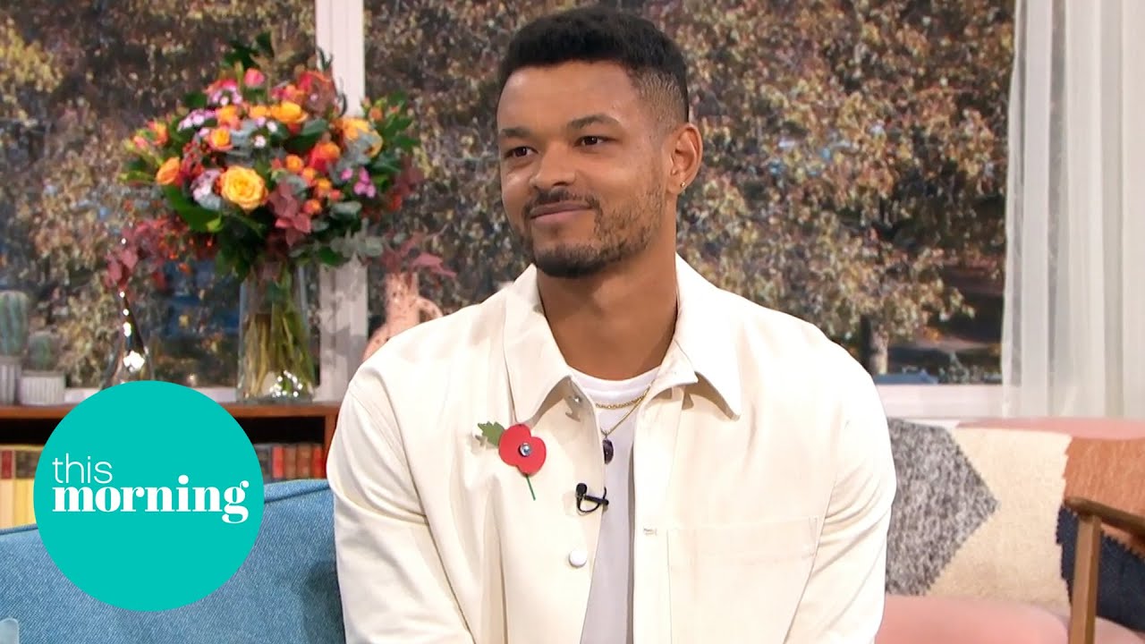 Steven Bartlett youngest Dragon on This Morning