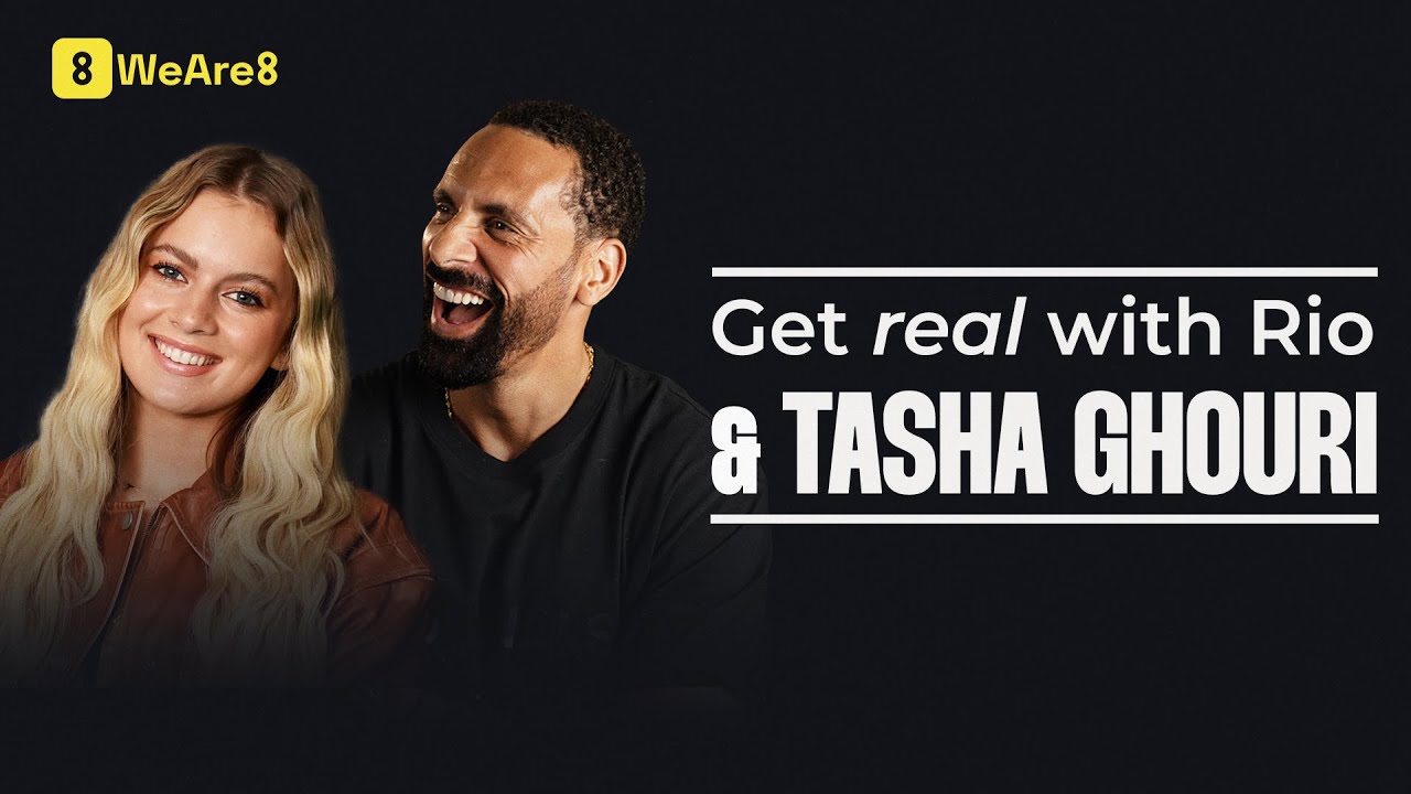 Tasha Ghouri interview on Get Real With Rio