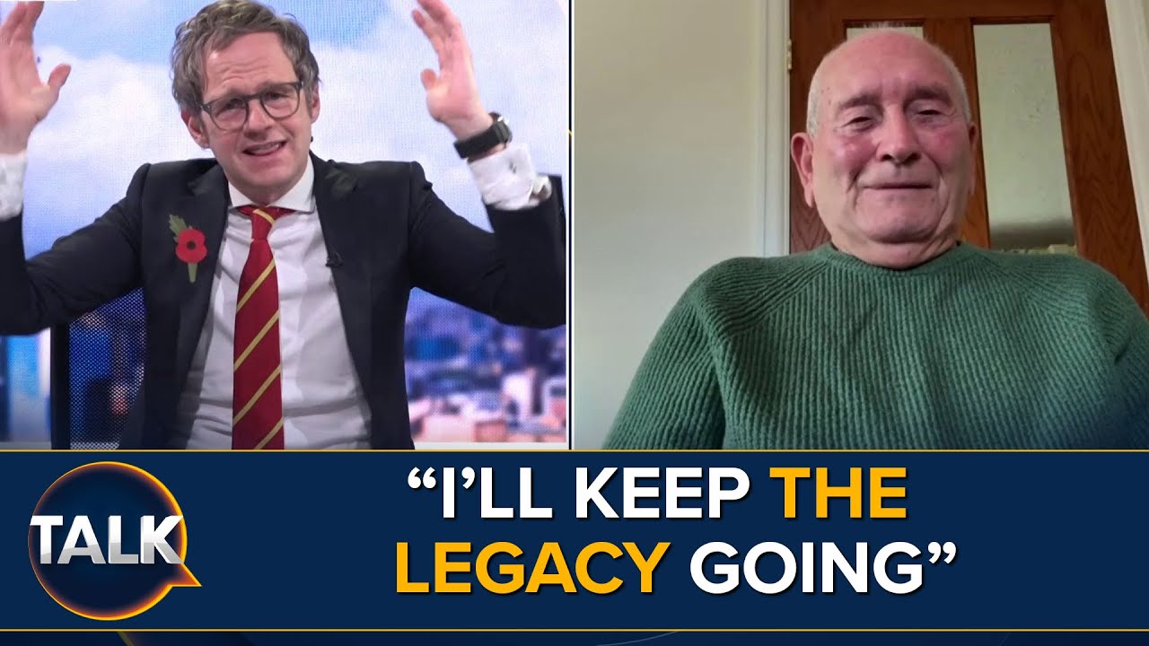 Tommy Cannon returns to ITV remembering Bobby Ball