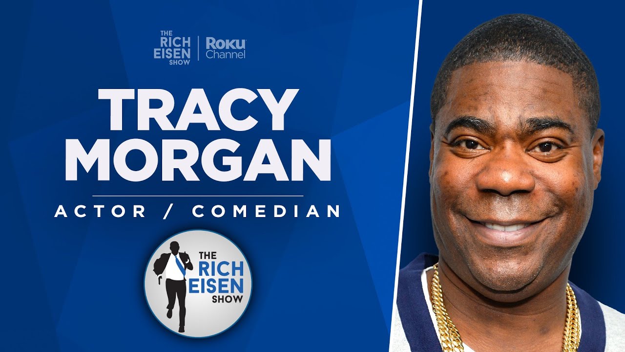 Tracy Morgan Rich Eisen Takin It Too Far stand-up special