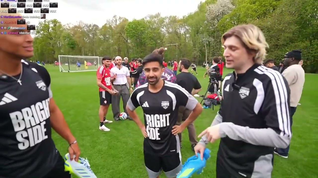 Vikkstar123 Sidemen business ventures Sides restaurant XIX Vodka