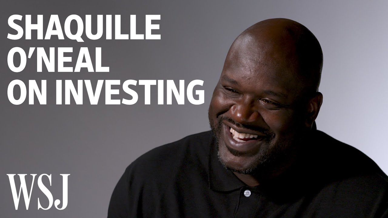 Shaquille ONeal discusses investing and franchises