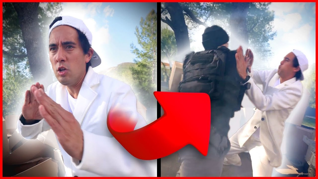 Zach King Best of 2024 magic compilation YouTube