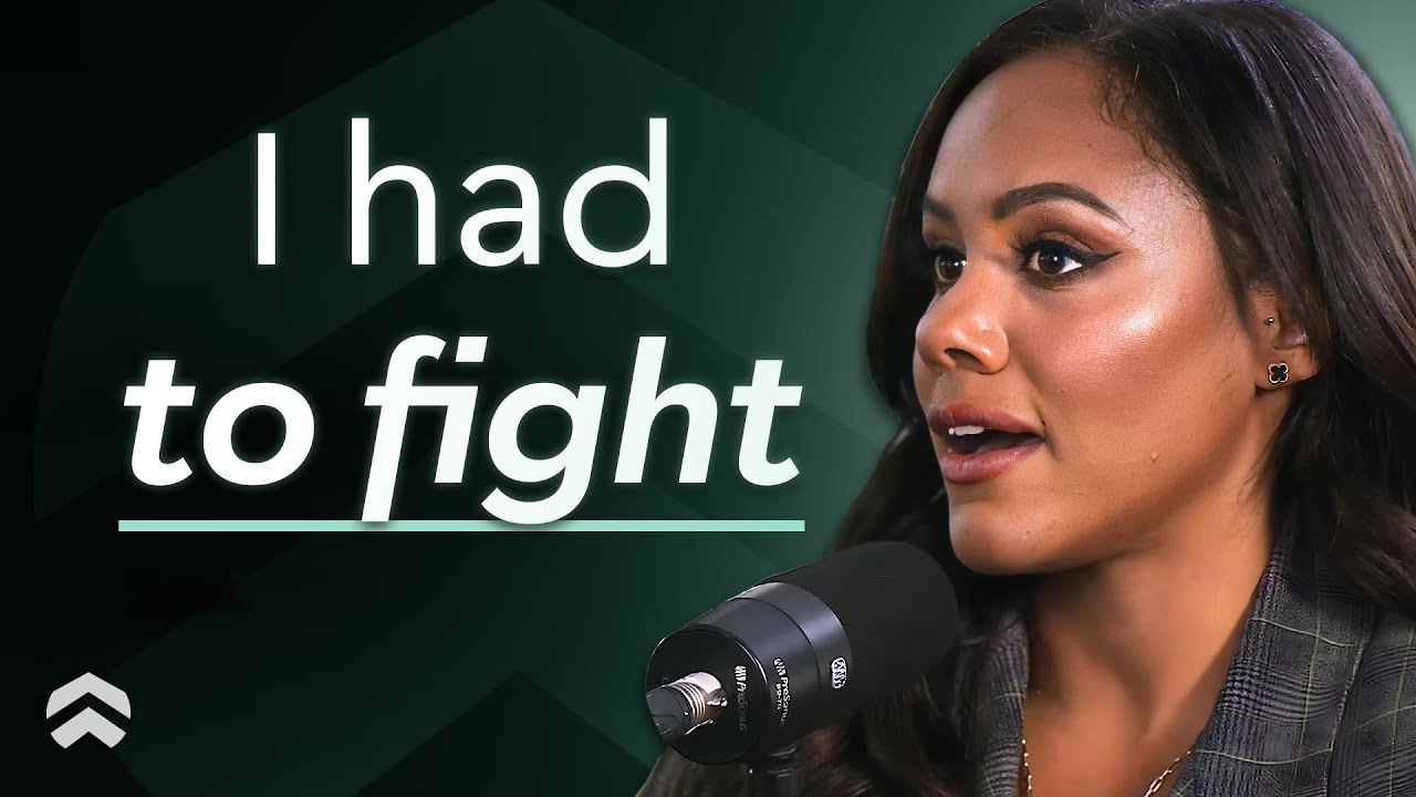 Alex Scott discussing Match of the Day pay equality