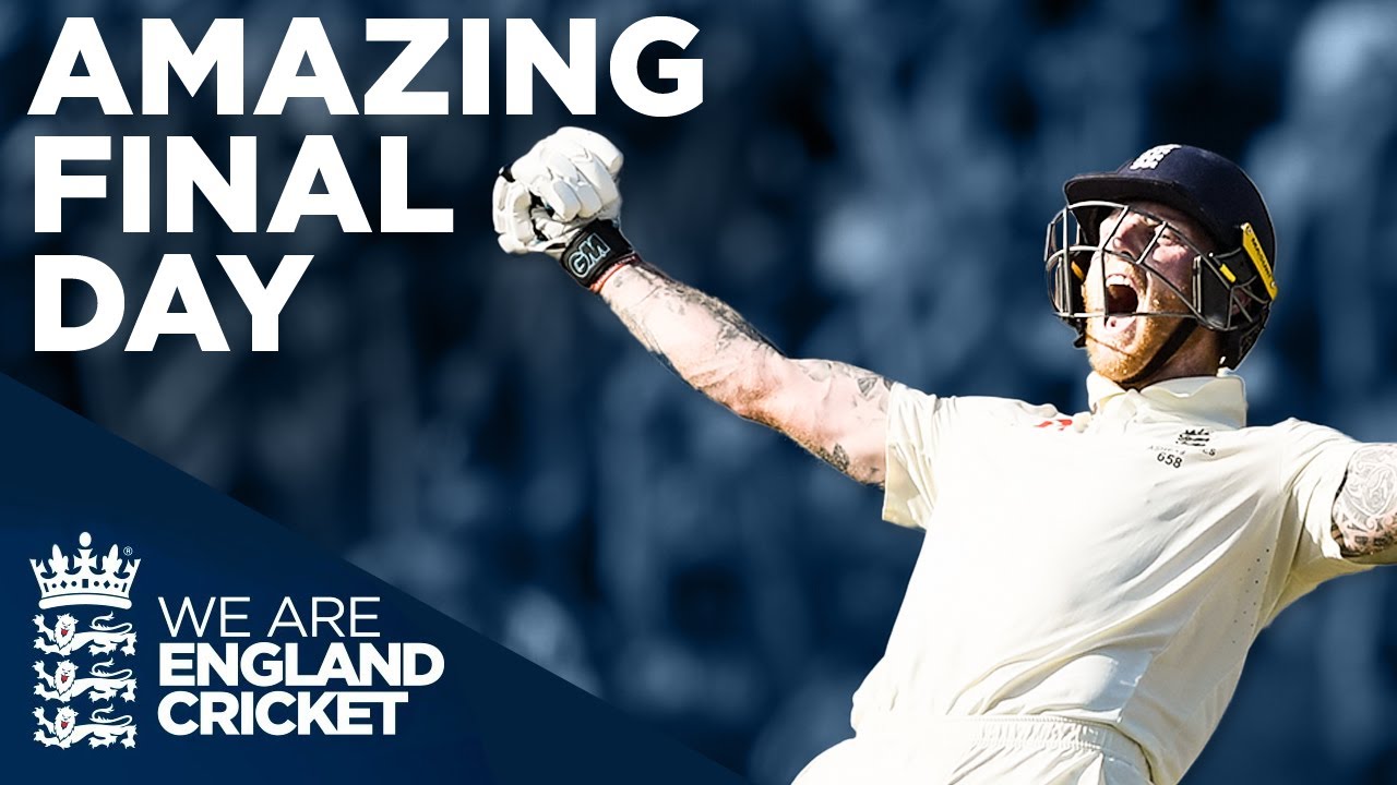 Ben Stokes Headingley heroics England cricket