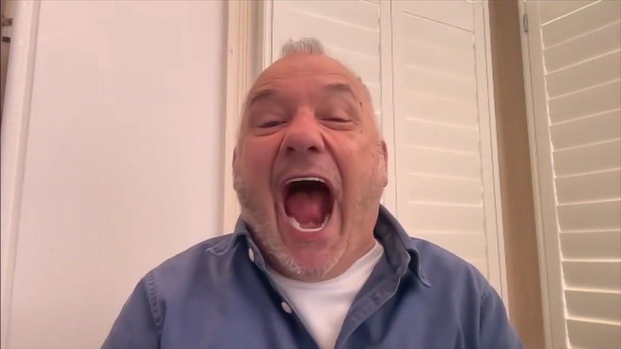 Bob Mortimer Gone Fishing 2025 interview discussing his career and comedy