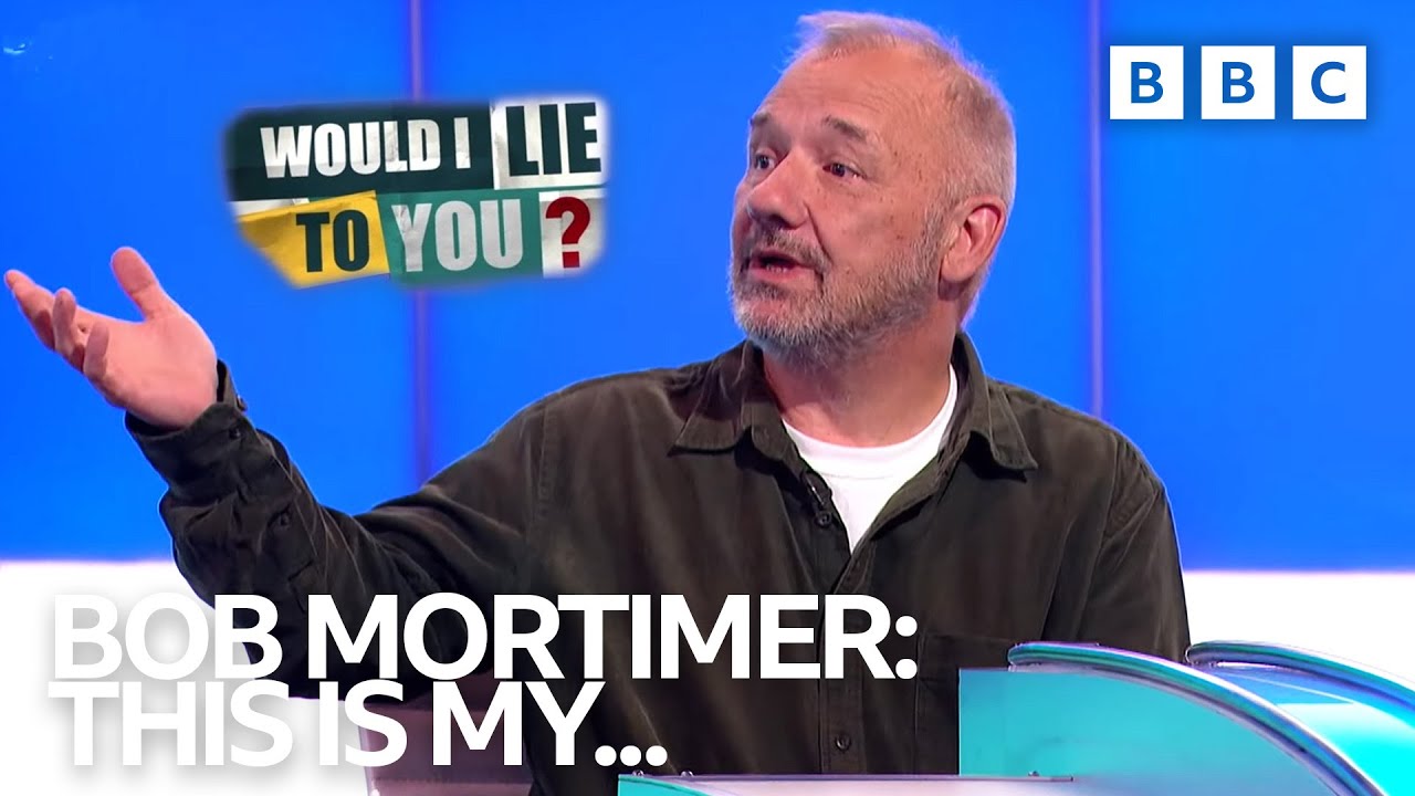 Bob Mortimer Net Worth 2026: Comedy Legend Builds £8M Fortune performing comedy