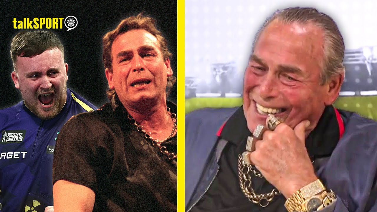 Bobby George reflecting on Luke Littler and modern darts