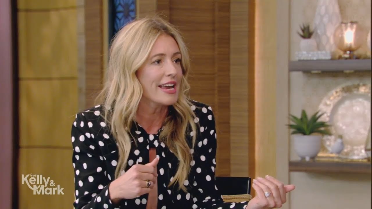 Cat Deeley on US television