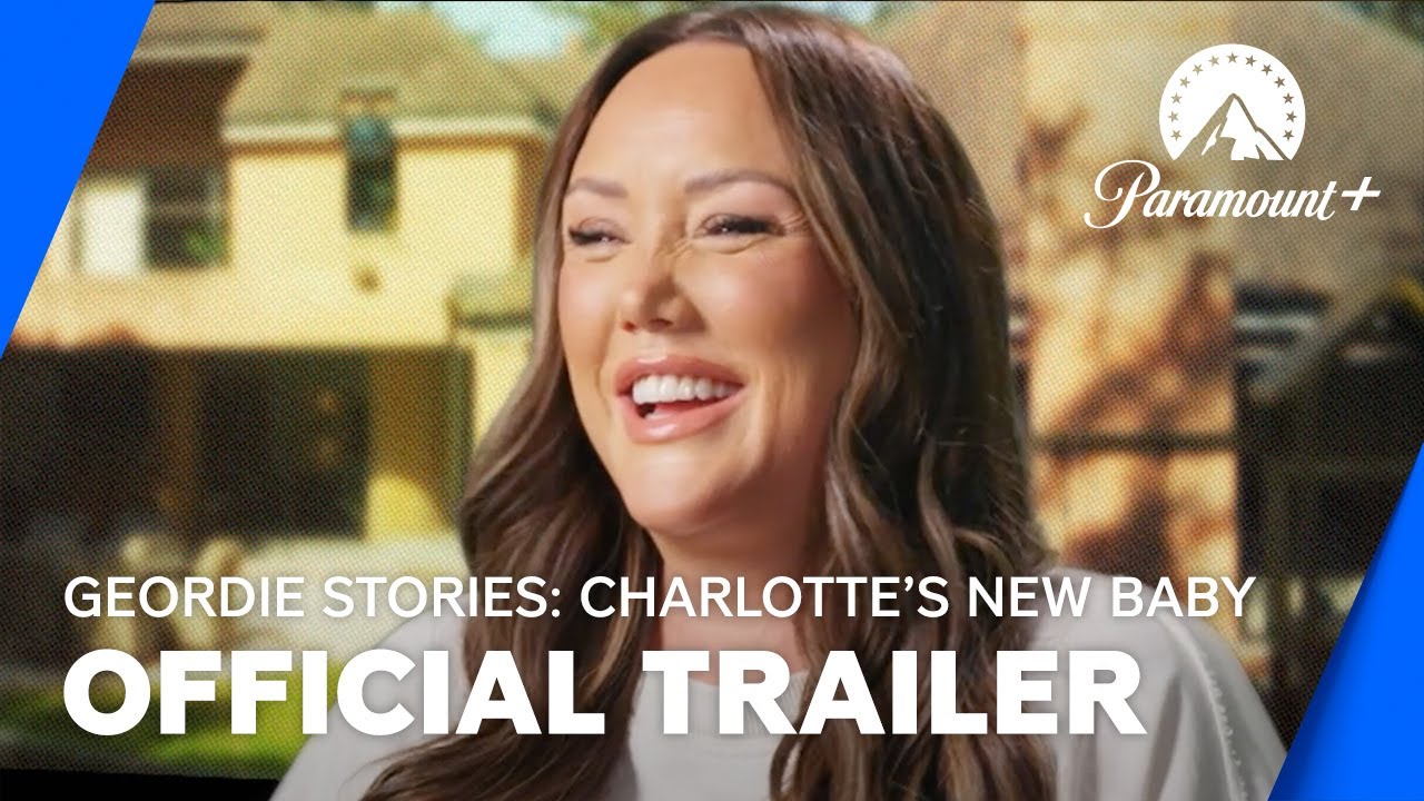 Charlotte Crosby new baby show