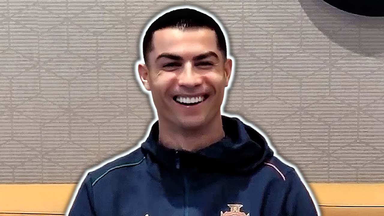 Cristiano Ronaldo discusses his career and net worth in 2026 at Al Nassr