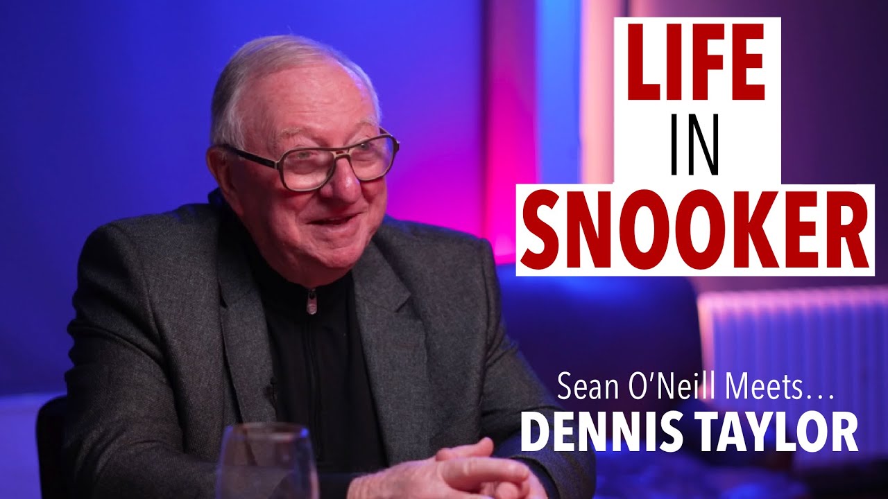 Dennis Taylor My Life In Snooker documentary