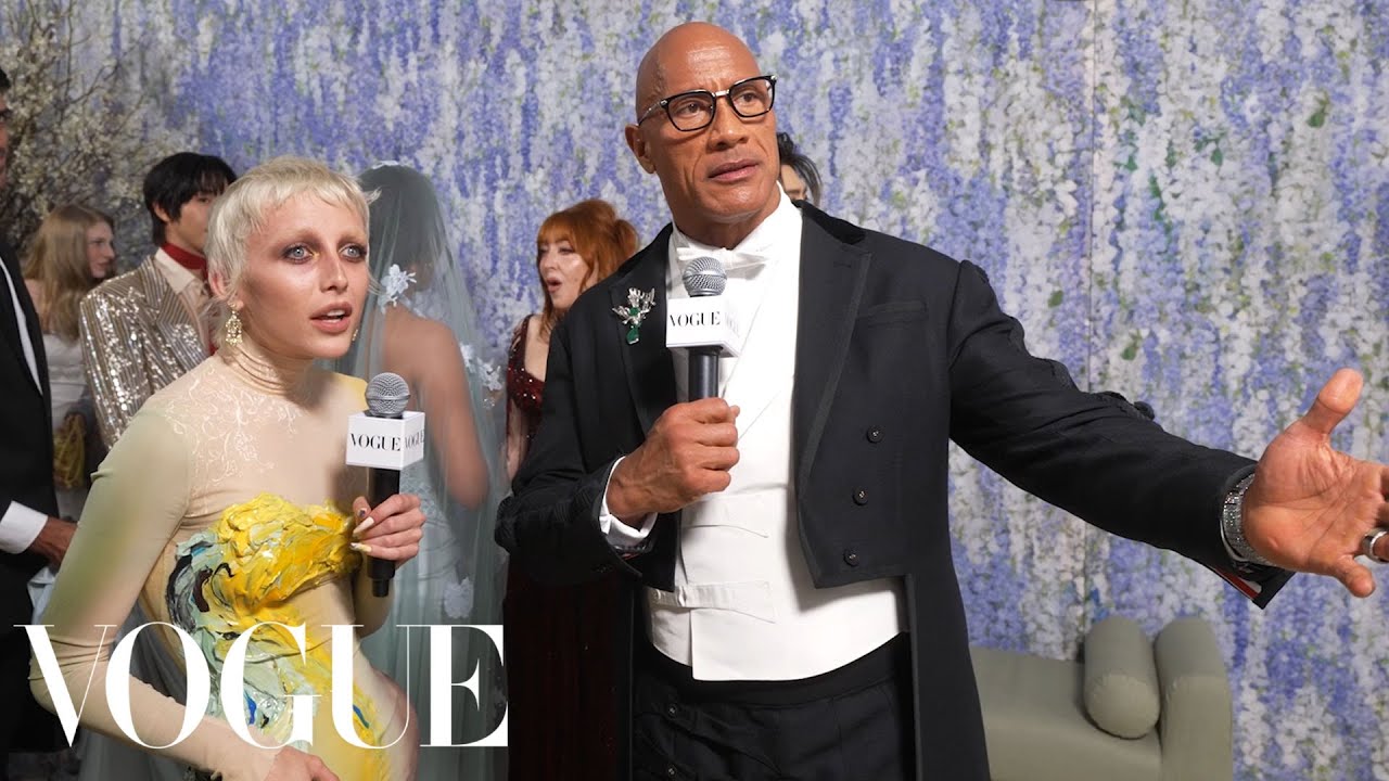 Dwayne Johnson The Rock 2026