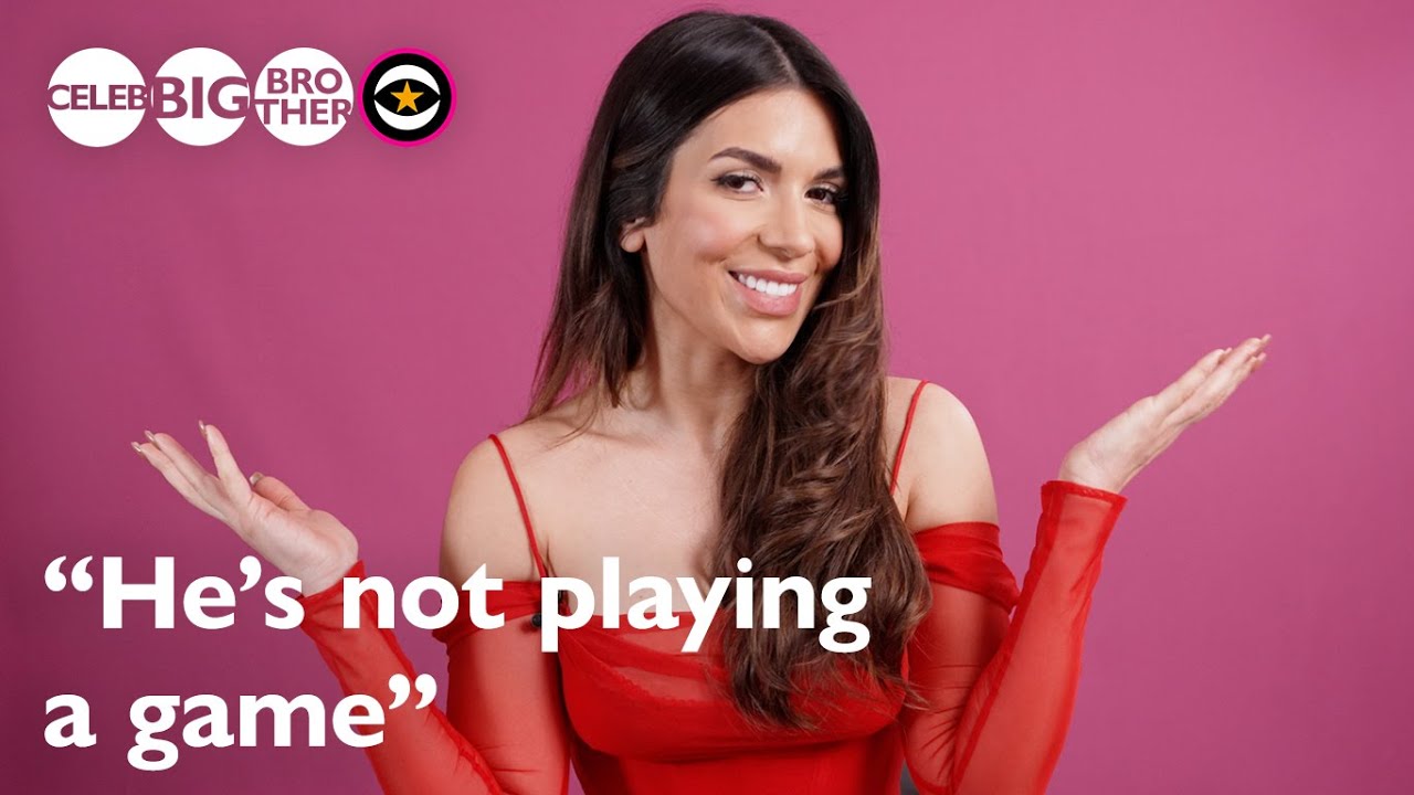 Ekin-Su Celebrity Big Brother 2024 eviction interview