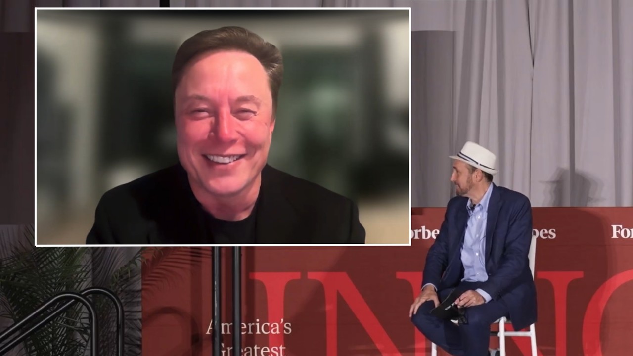 Elon Musk interview 2026 net worth Tesla SpaceX