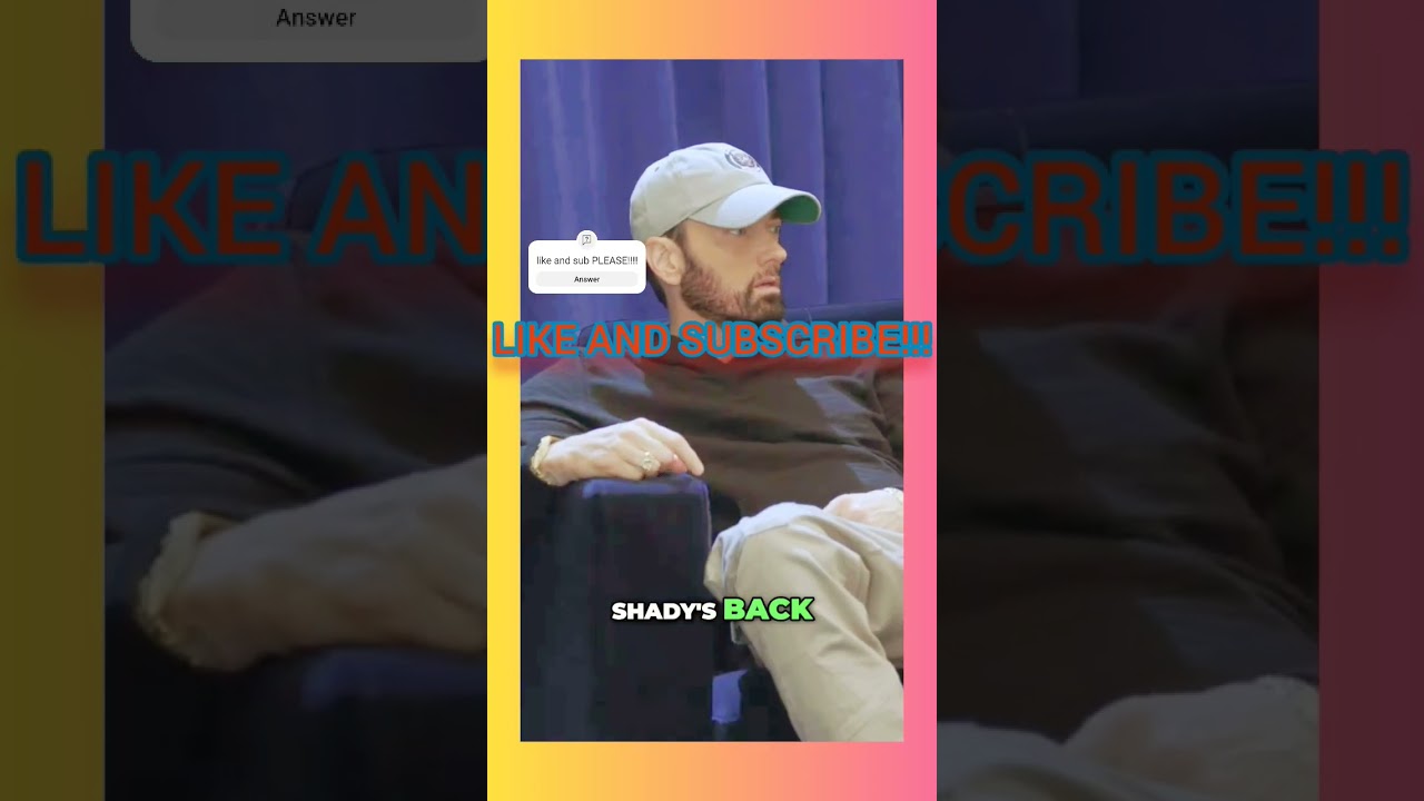 Eminem epic 2025 interview rap legacy Detroit